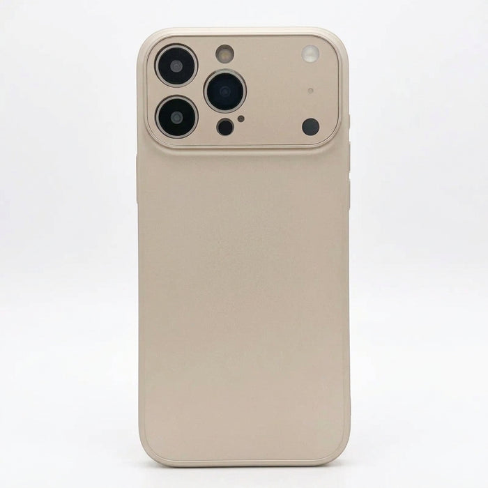 Frosted Glass MagSafe Case – iPhone 11–17