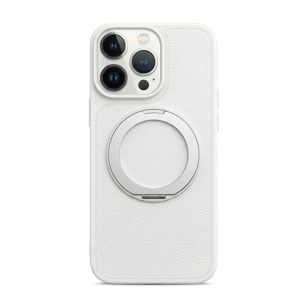 iPhone Ring Stand Case