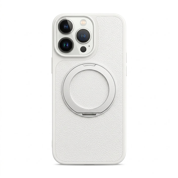 iPhone Ring Stand Case