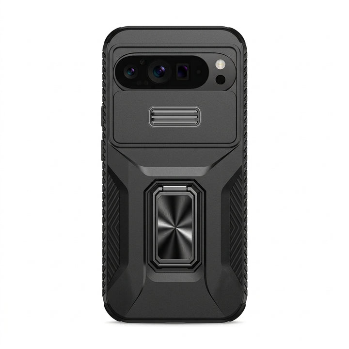 Pixel Slide Camera Case