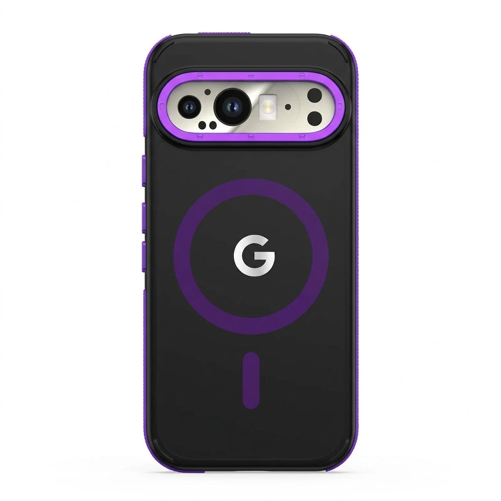 Pixel Contrast Color Case