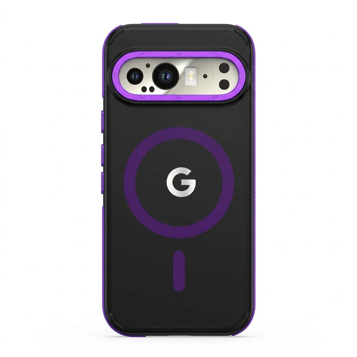 Pixel Contrast Color Case