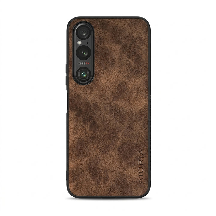 Leather Sony Xperia Case