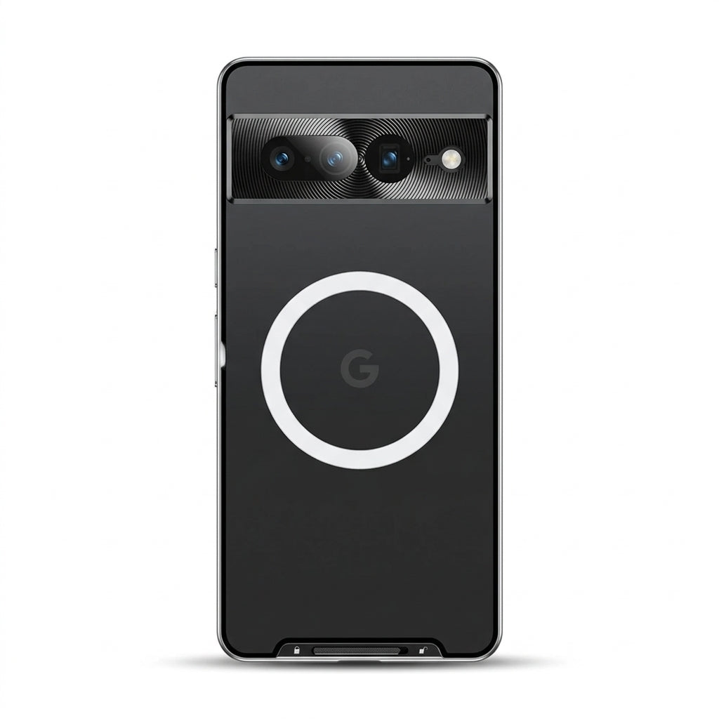Pixel Frosted Aluminum Case