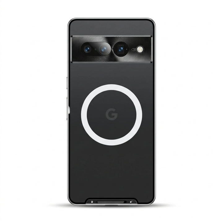 Pixel Frosted Aluminum Case