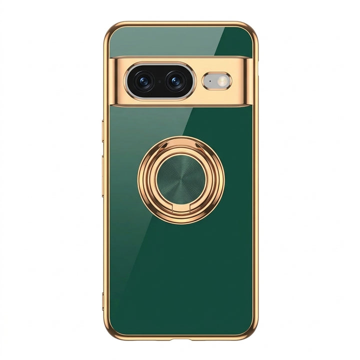 Pixel Plating Ring Case