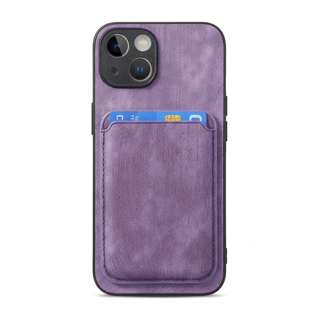 iPhone Detachable Wallet Case