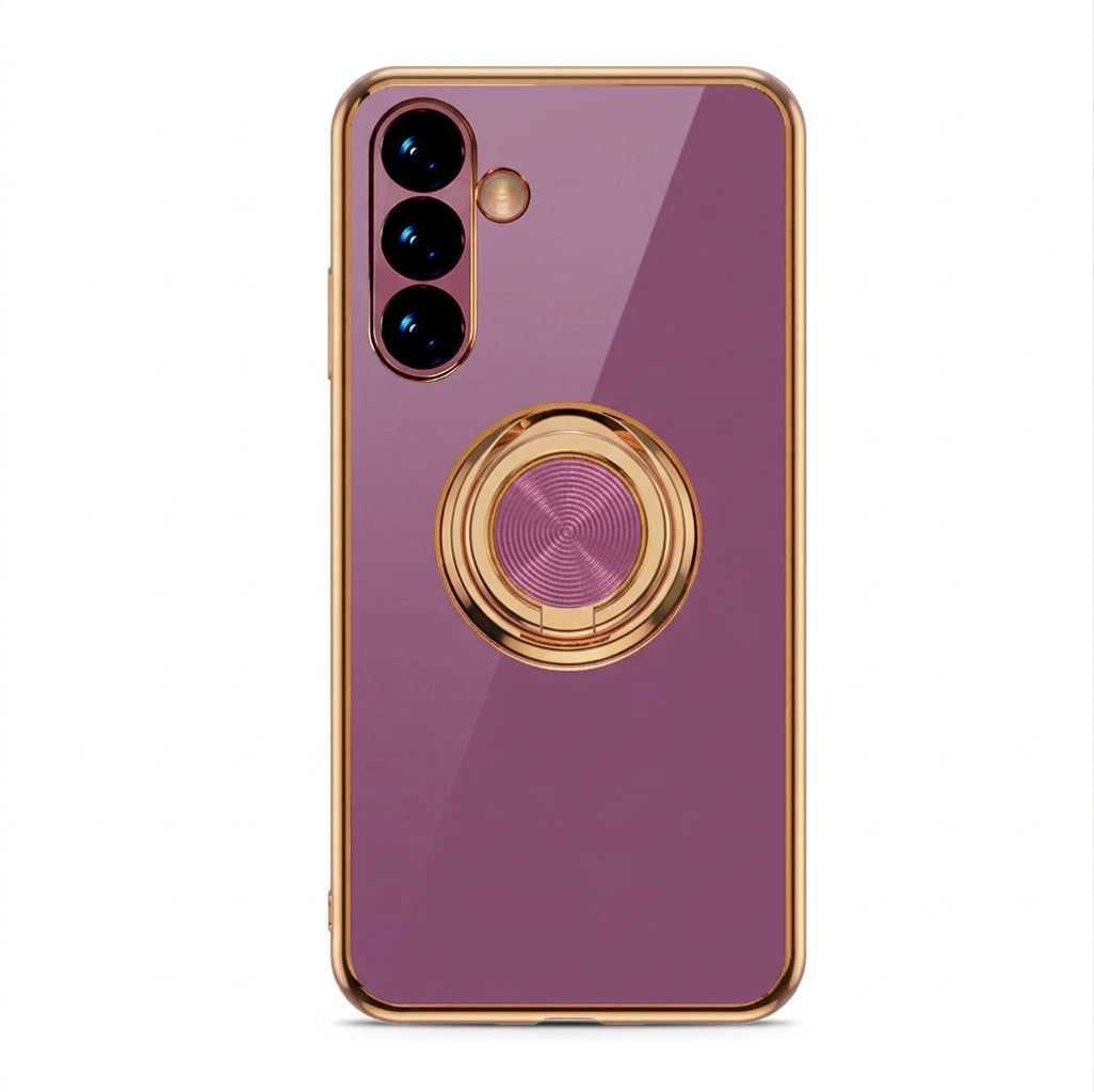 Galaxy Plating Ring Case
