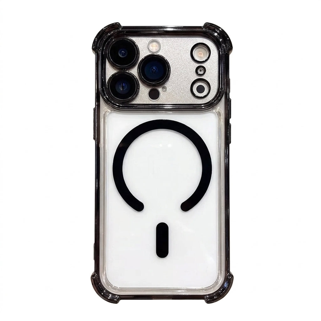 Shockproof MagSafe Frosted Case