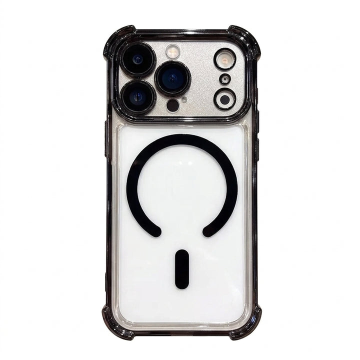 Shockproof MagSafe Frosted Case