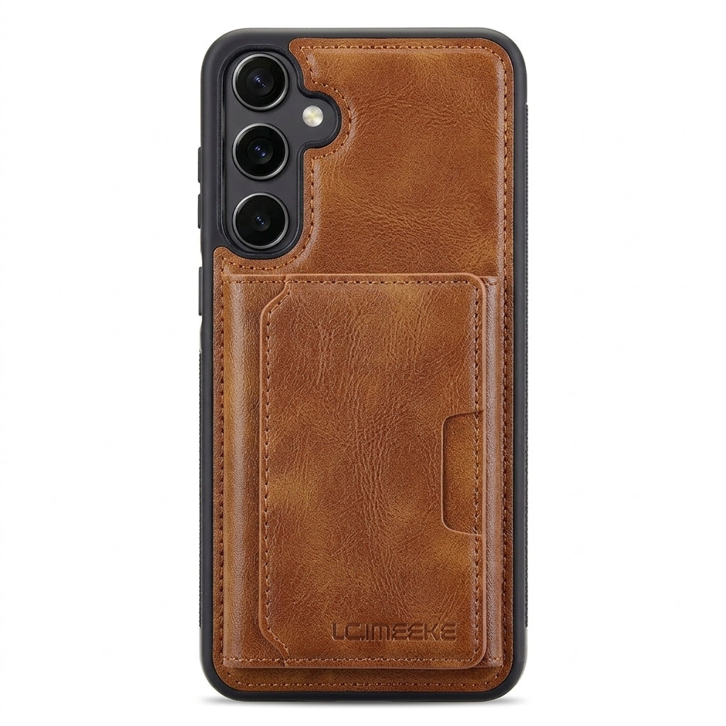 Galaxy Detachable Wallet Case