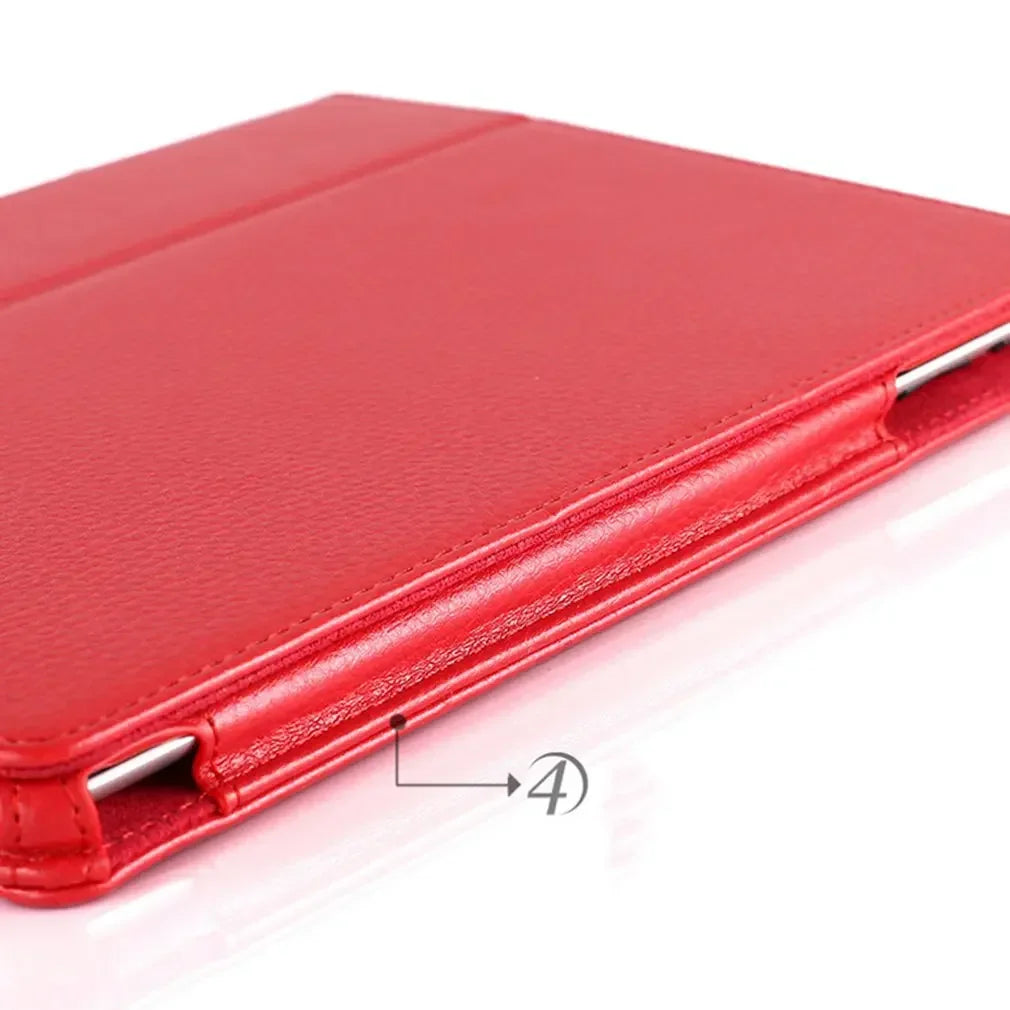 Smart Flip Leather Case for iPad