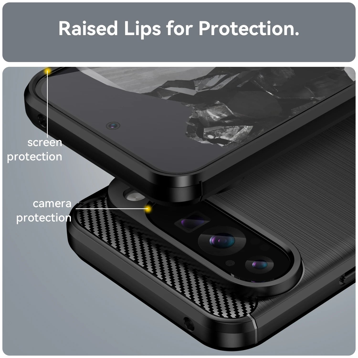 Pixel Slim TPU Case