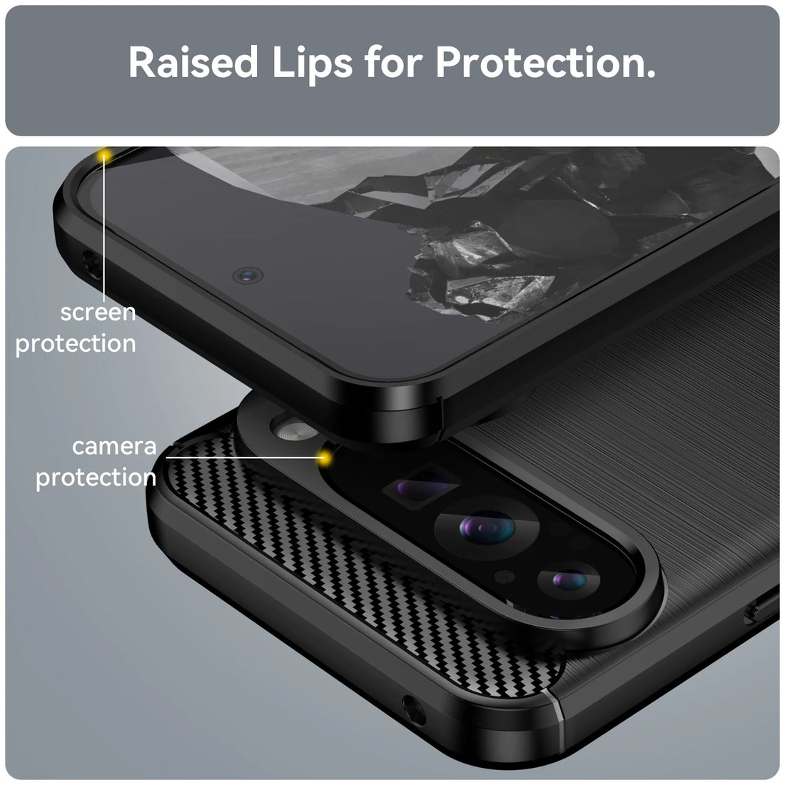 Pixel Slim TPU Case