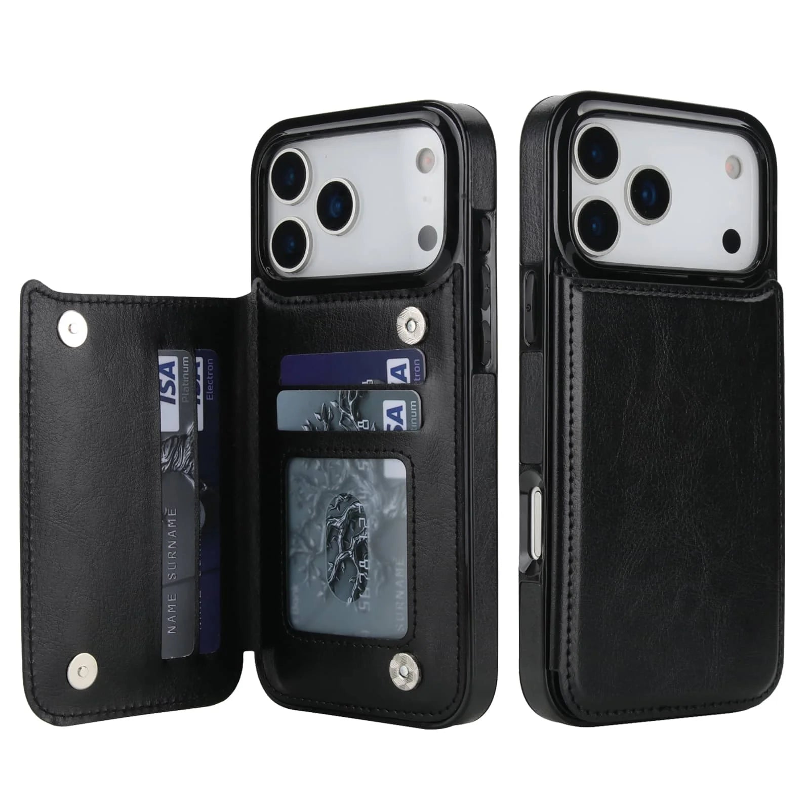 iPhone 17 Wallet Case