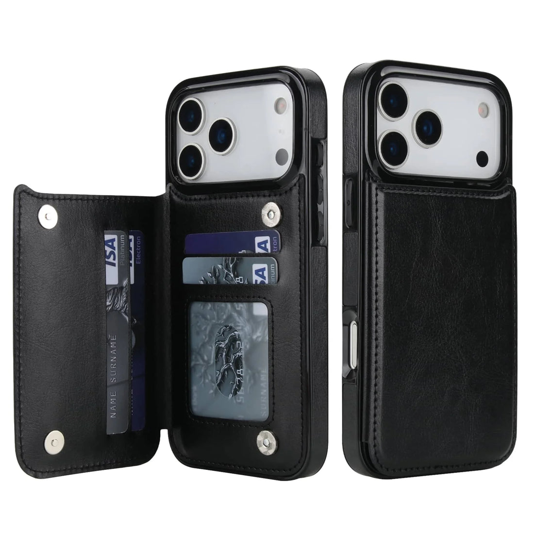 iPhone 17 Wallet Case