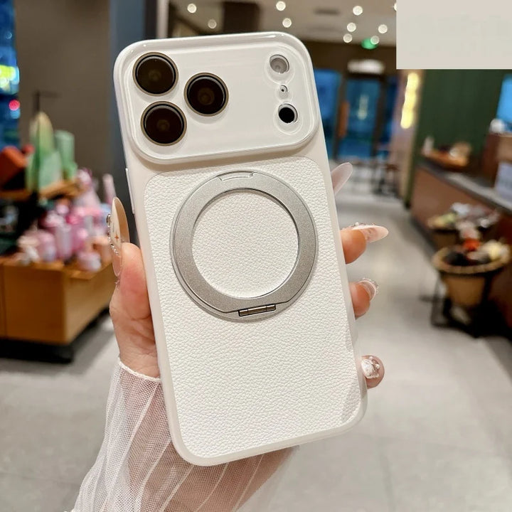 iPhone Ring Stand Case