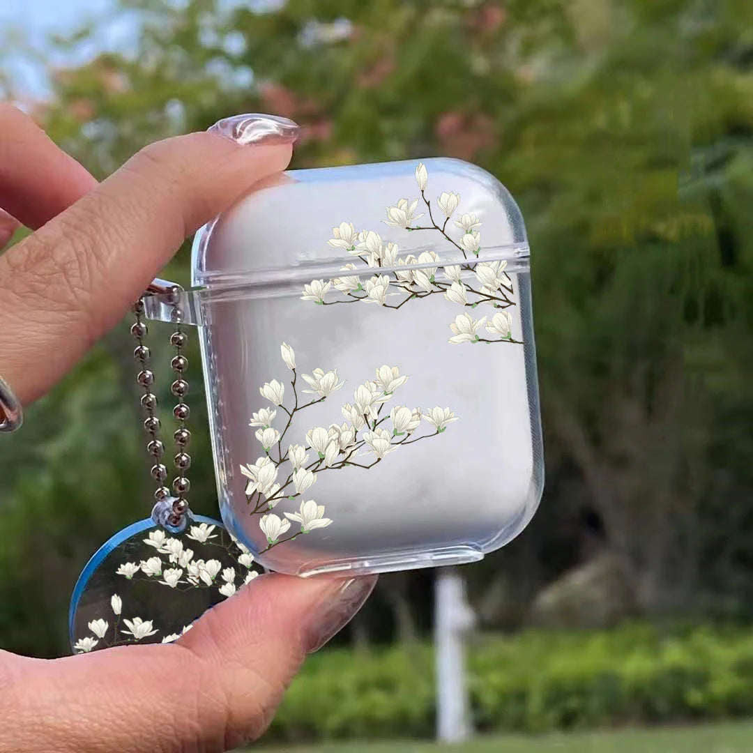 Flower AirPods Pro Case