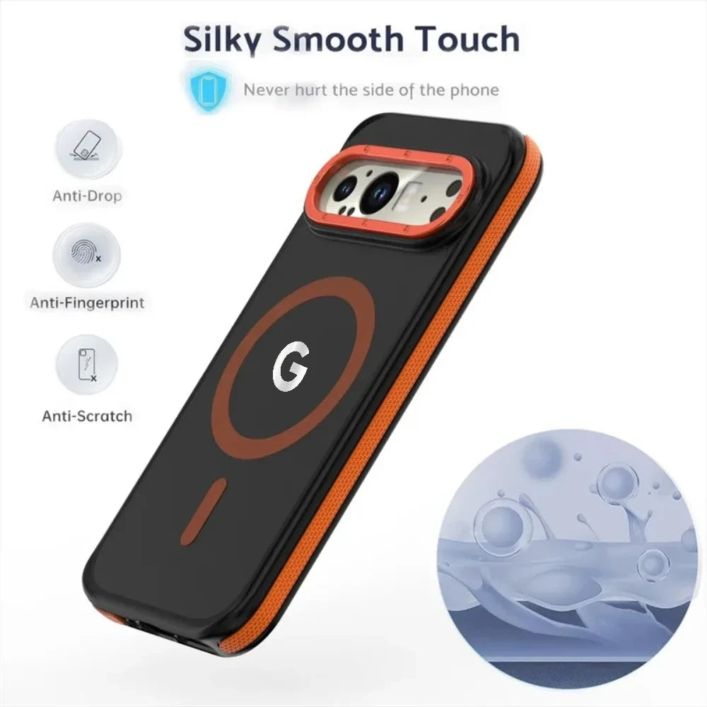 Pixel Contrast Color Case