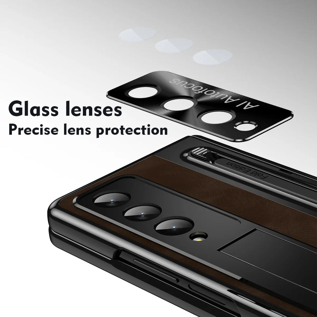 Galaxy Fold S Pen Case