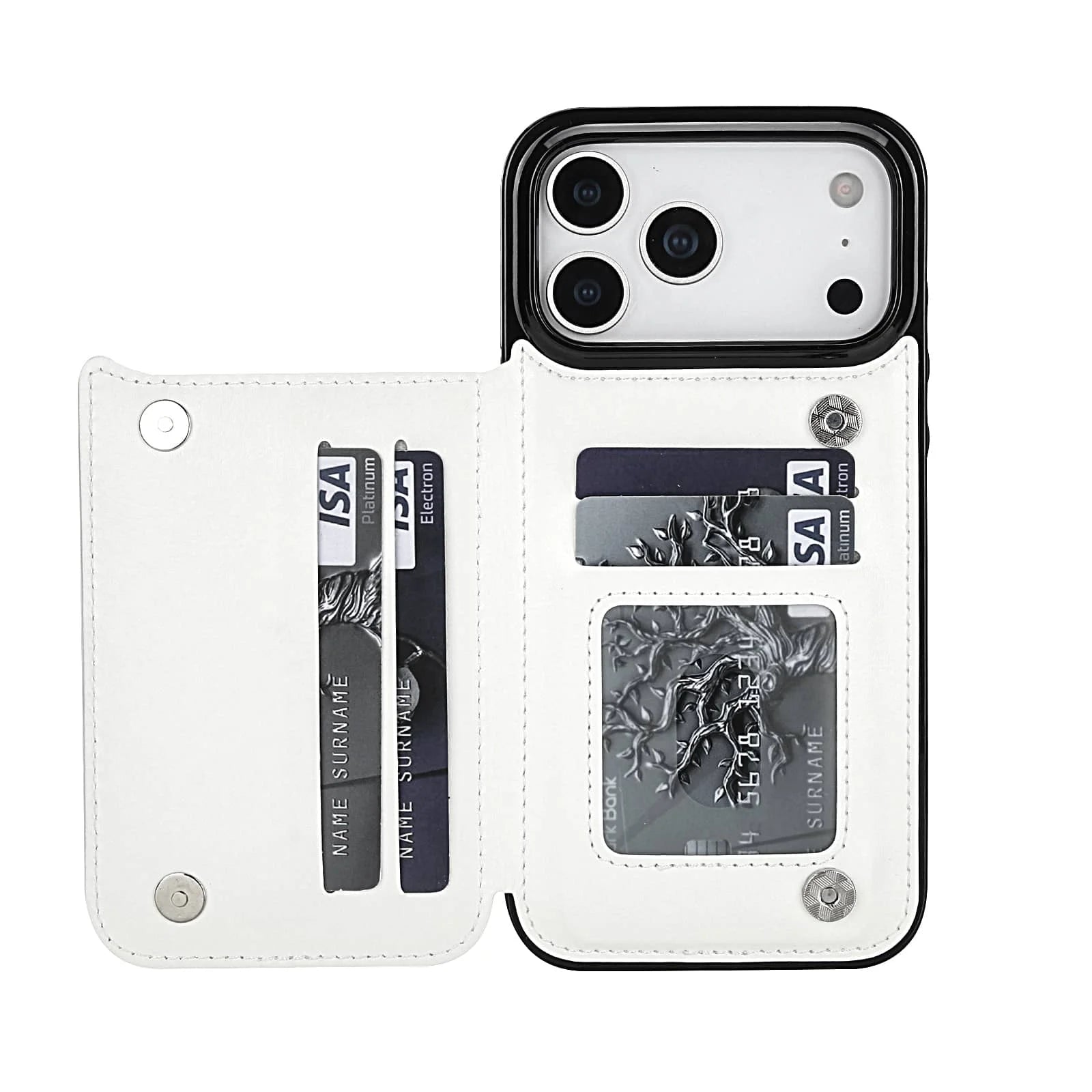 iPhone 17 Wallet Case