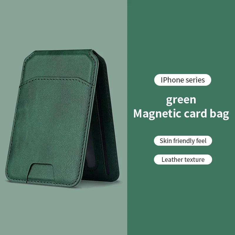 Magnetic Card Wallet