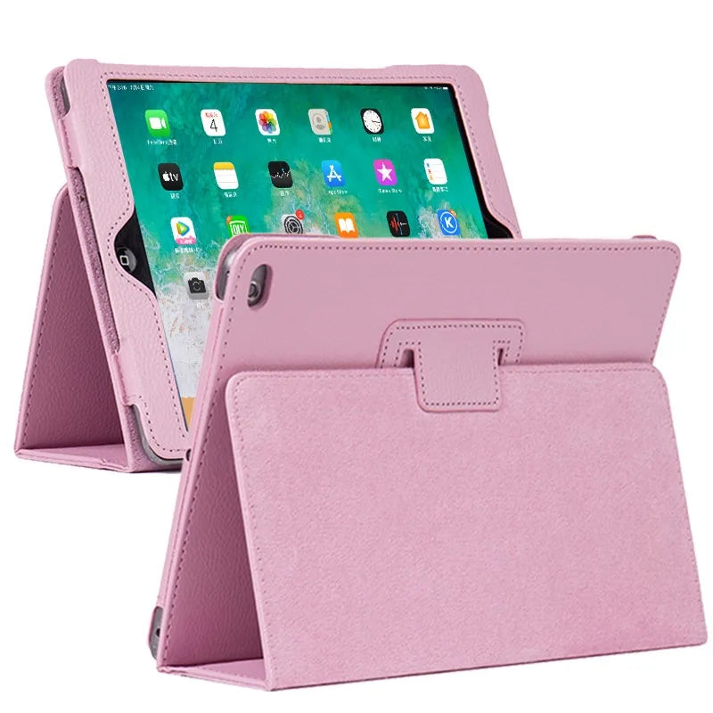 Smart Flip Leather Case for iPad