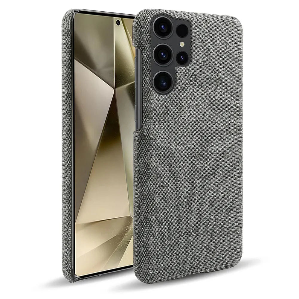 Galaxy Fabric Cloth Case