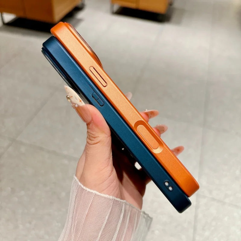 iPhone Ring Stand Case