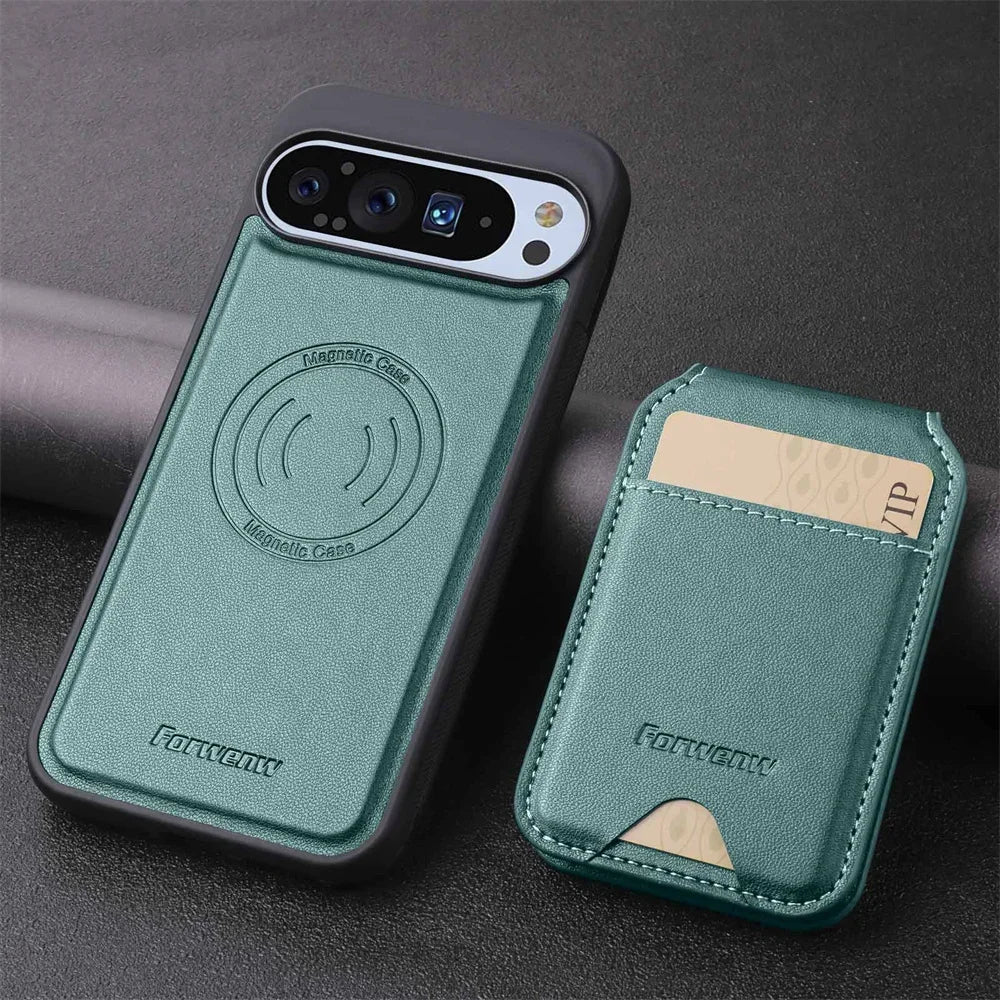 Pixel Removable Wallet Case