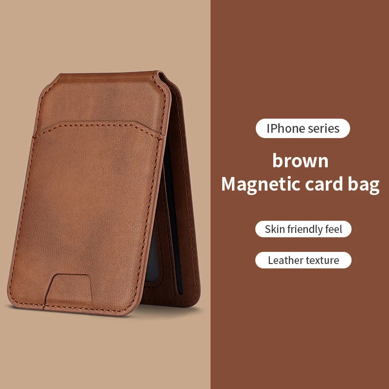 Magnetic Card Wallet