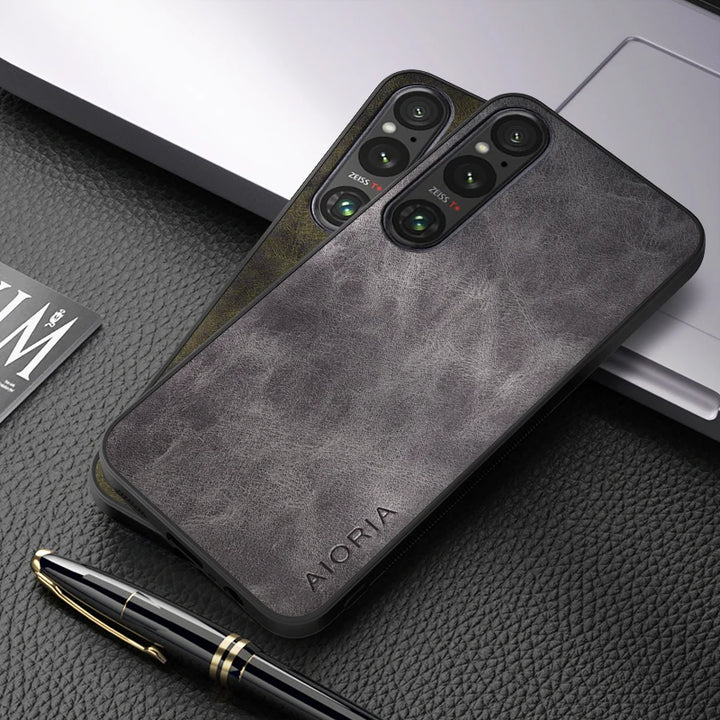Leather Sony Xperia Case