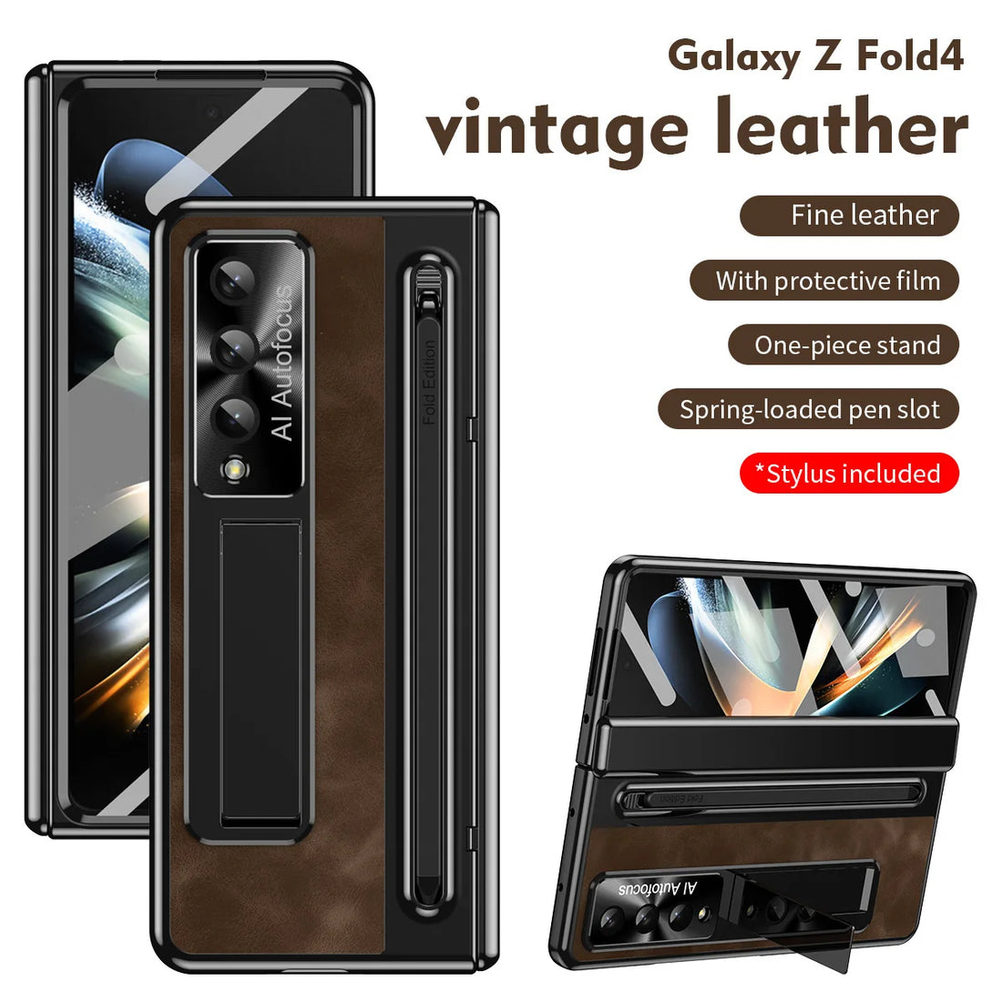 Galaxy Fold S Pen Case