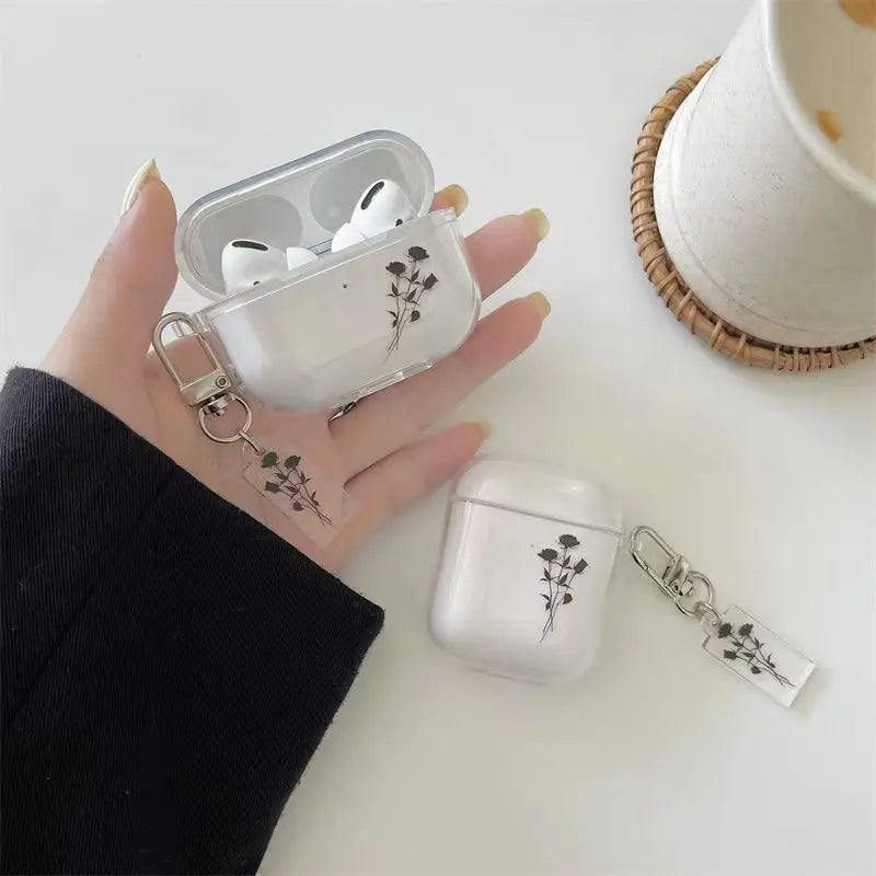 Flower AirPods Pro Case