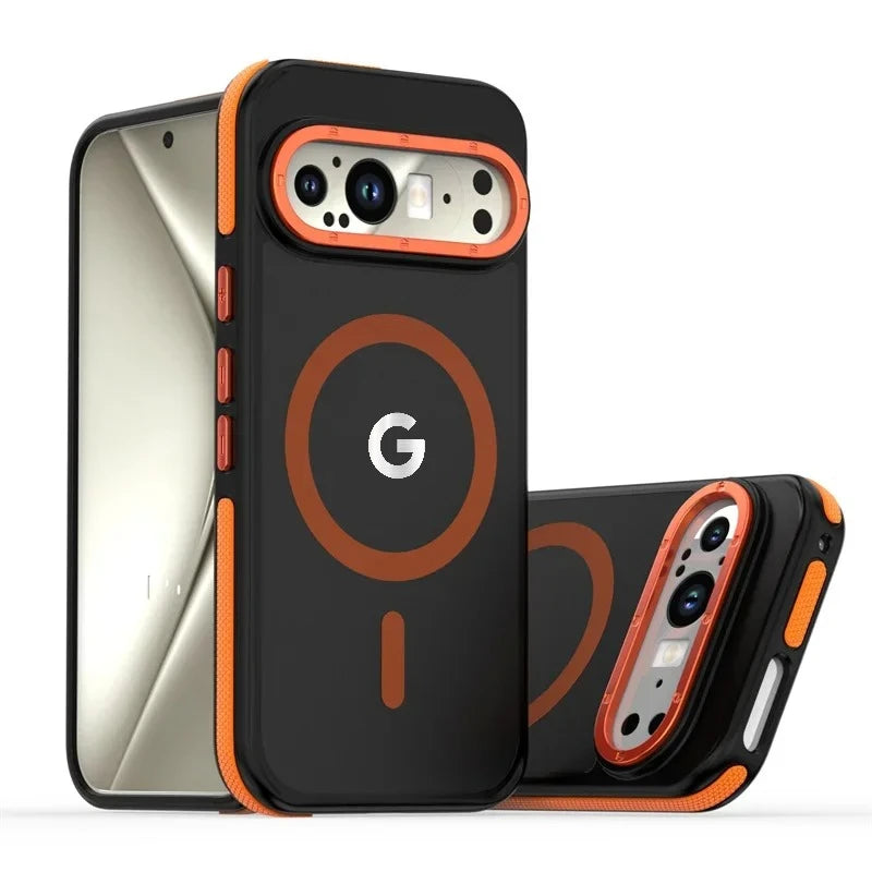 Pixel Contrast Color Case