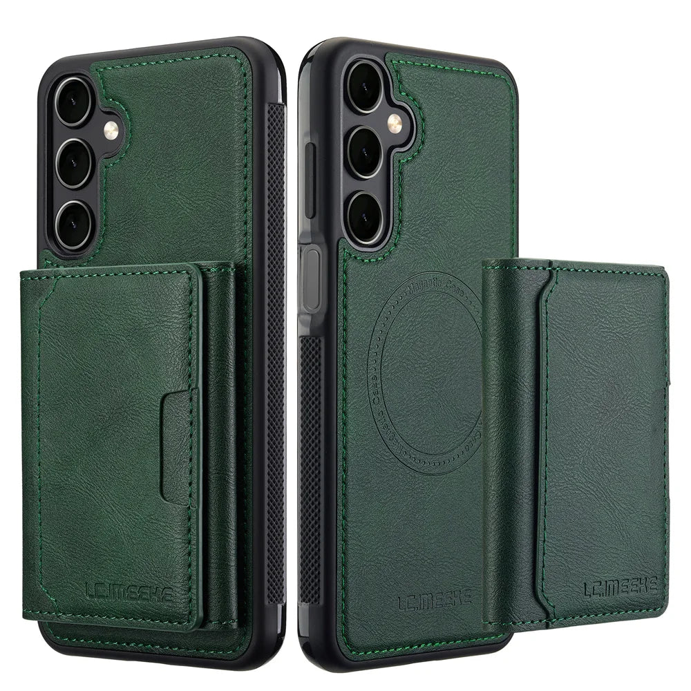 Galaxy Detachable Wallet Case