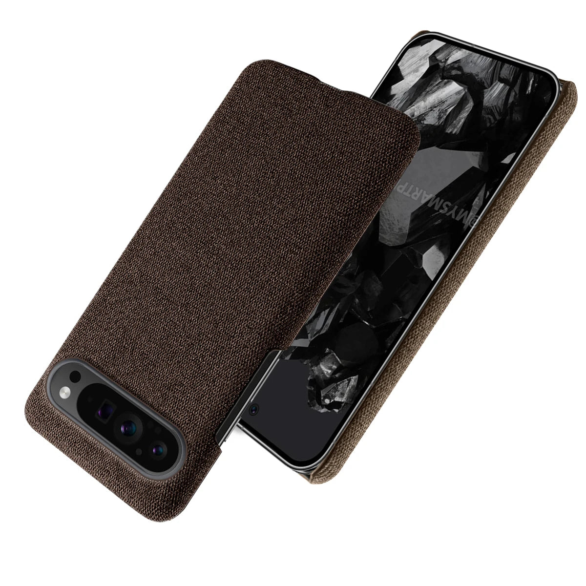 Pixel Fabric Cloth Case