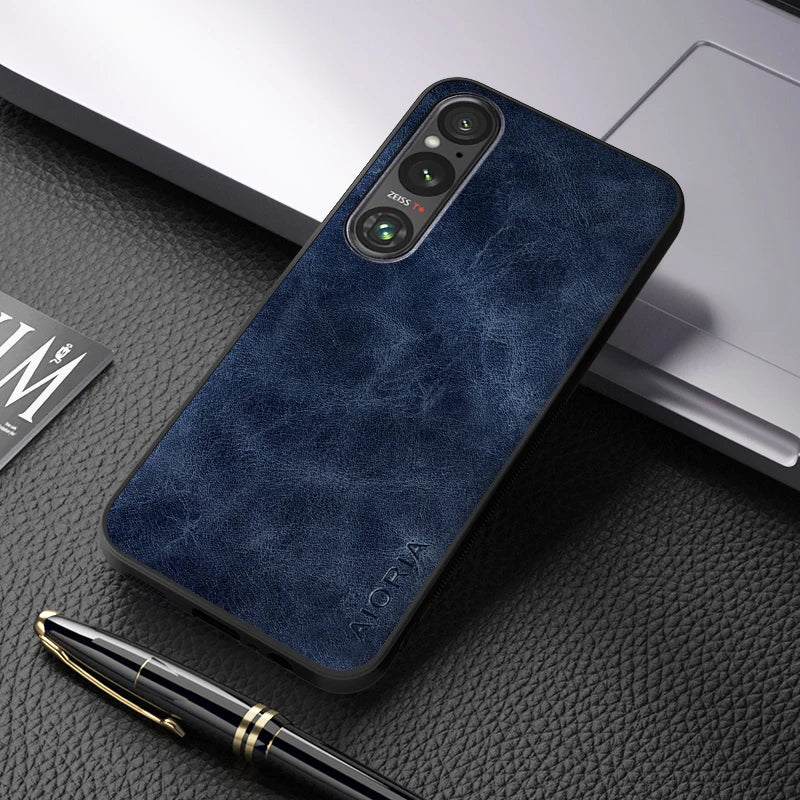 Leather Sony Xperia Case