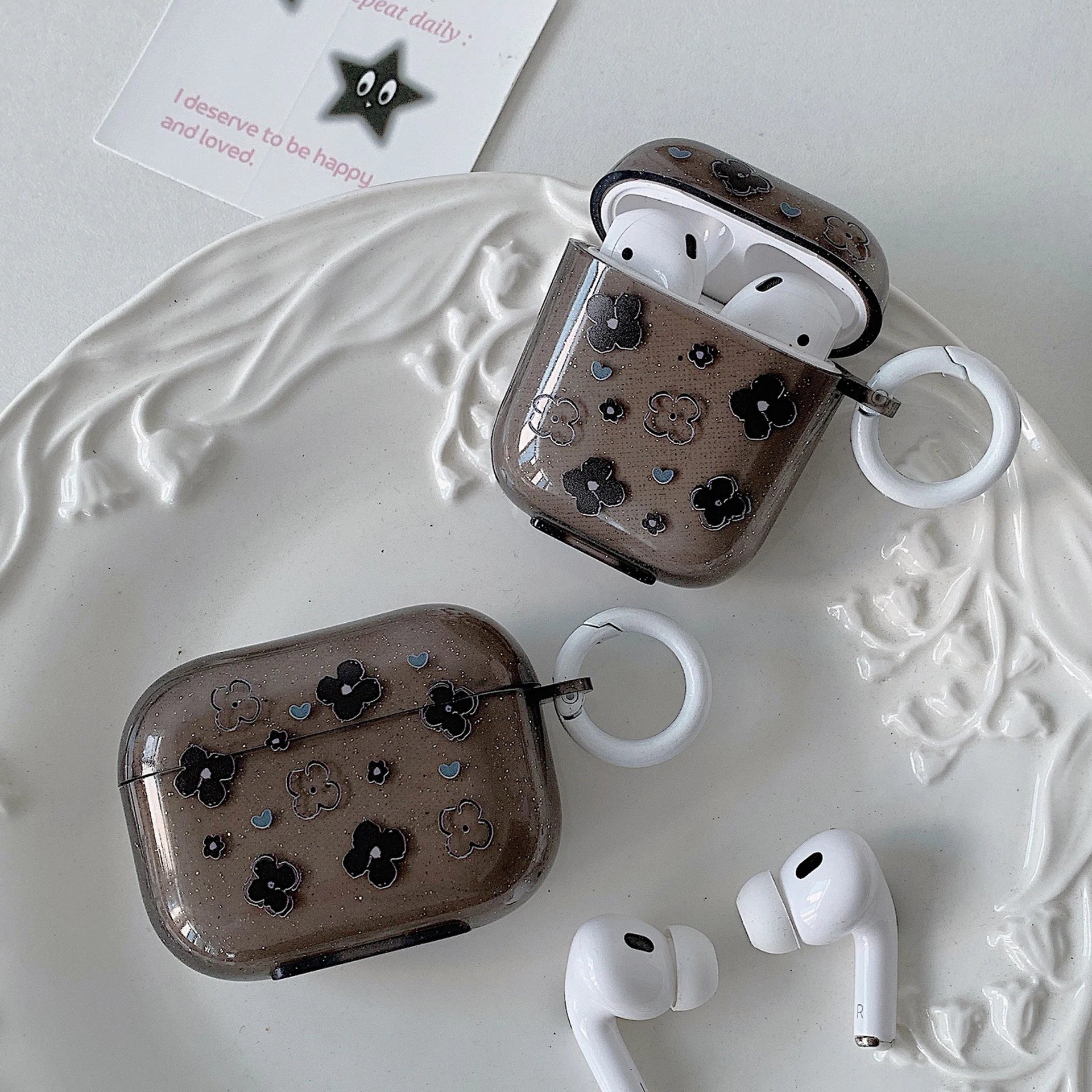 Flower AirPods Pro Case