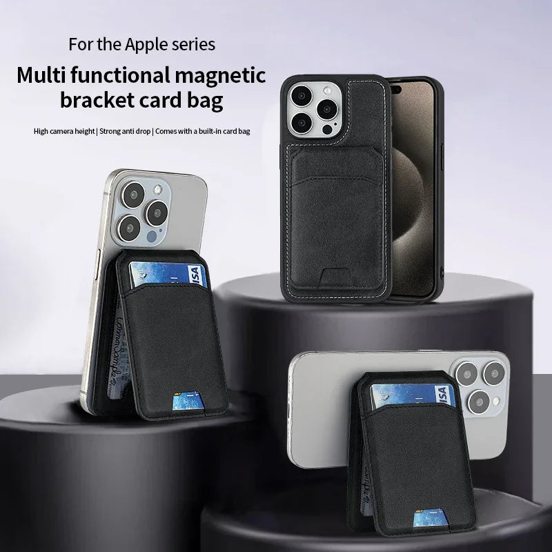 Magnetic Card Wallet