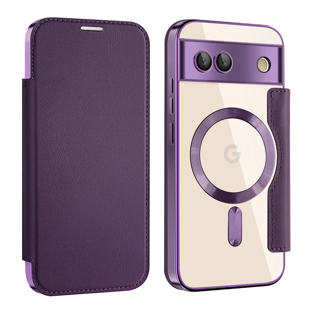 Pixel Wallet Flip Case