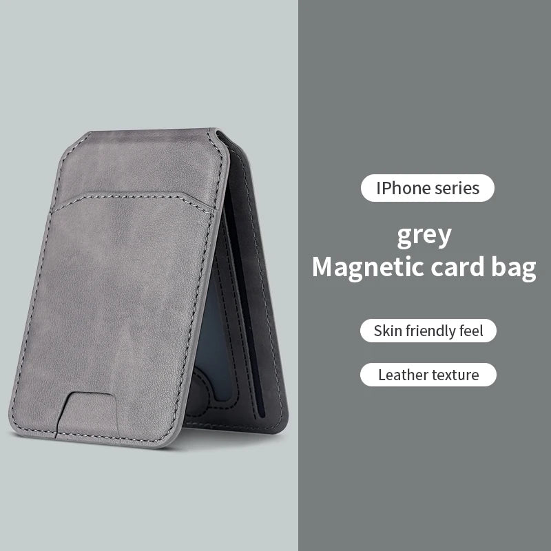 Magnetic Card Wallet