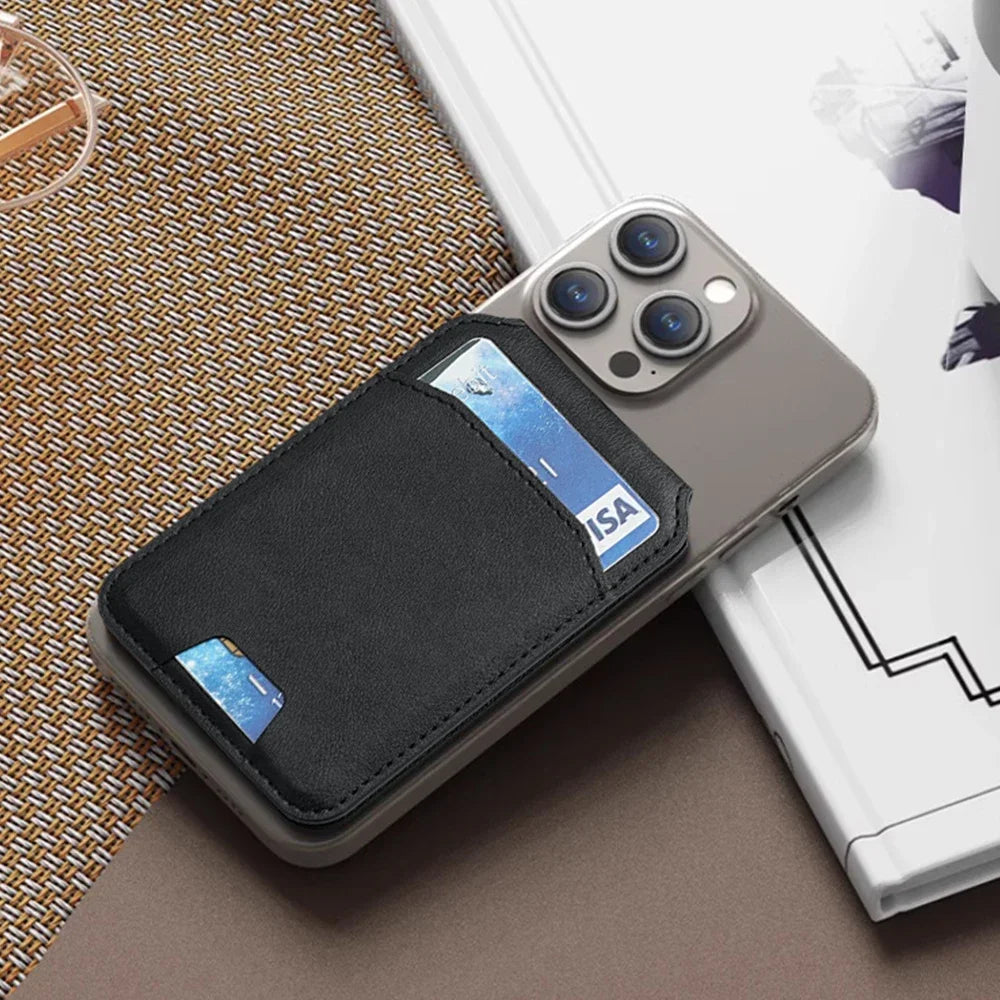 Magnetic Card Wallet