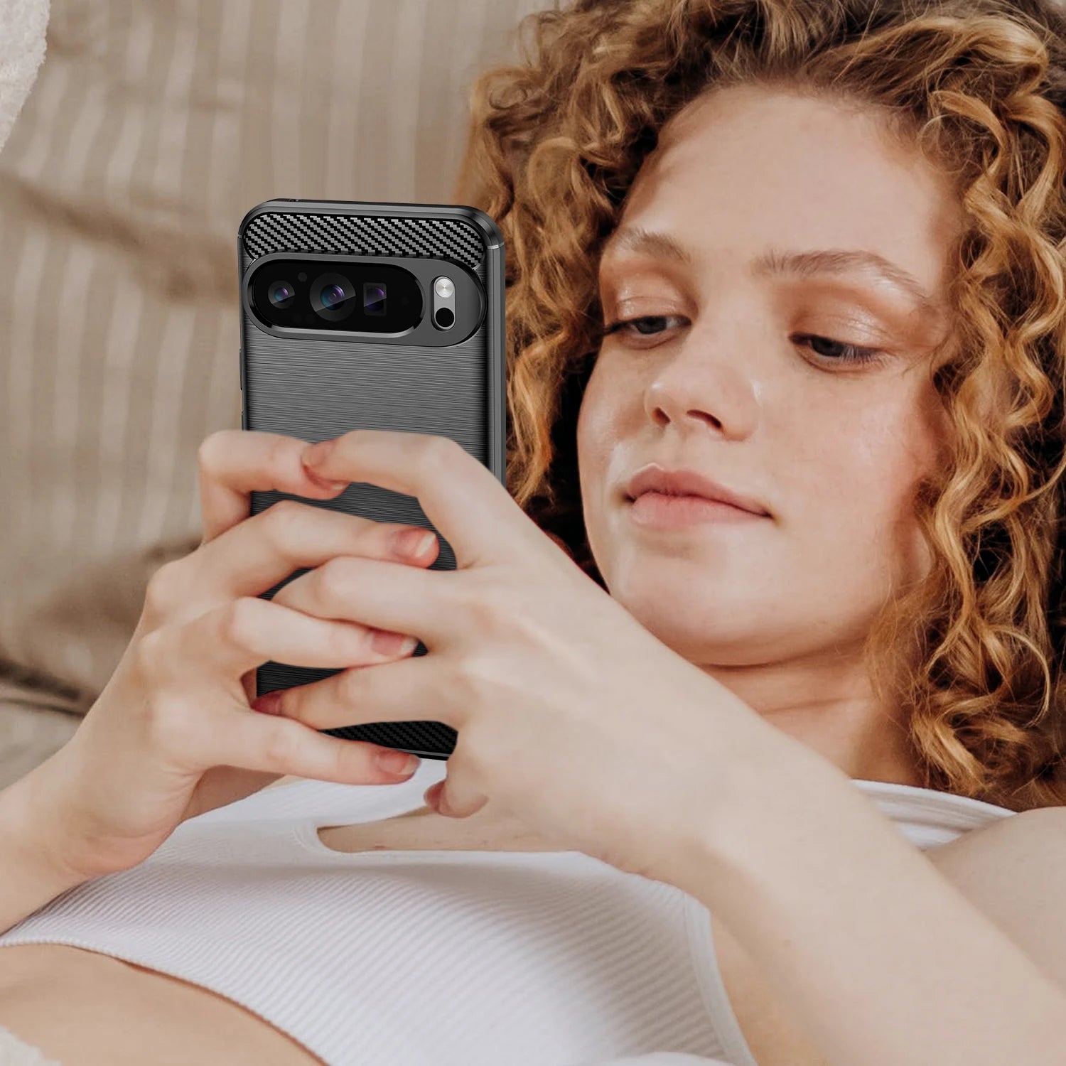 Pixel Slim TPU Case