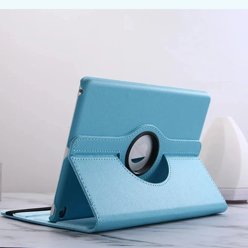 360° Rotating Stand Case for iPad