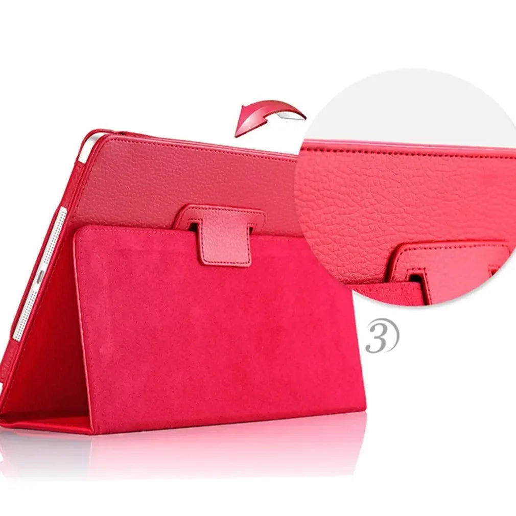 Smart Flip Leather Case for iPad