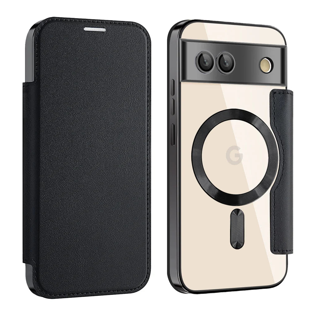 Pixel Wallet Flip Case