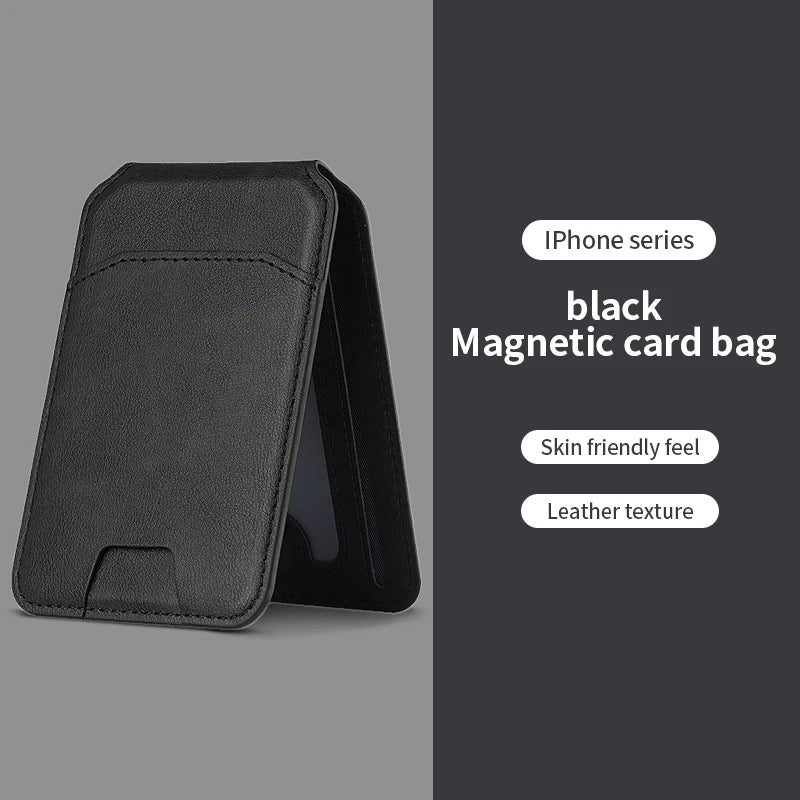 Magnetic Card Wallet