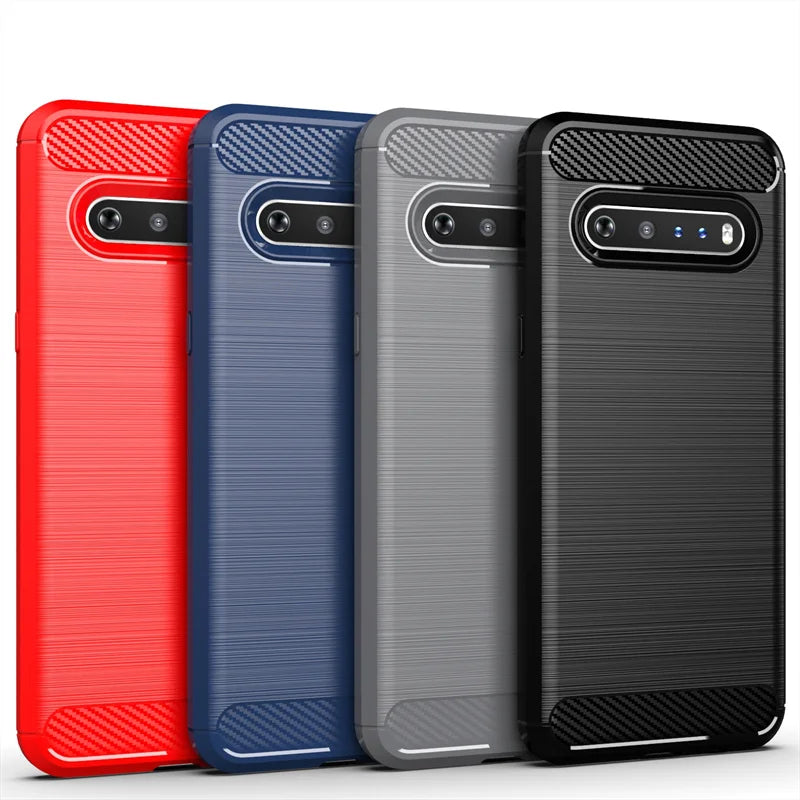 LG V60 ThinQ Shockproof Case