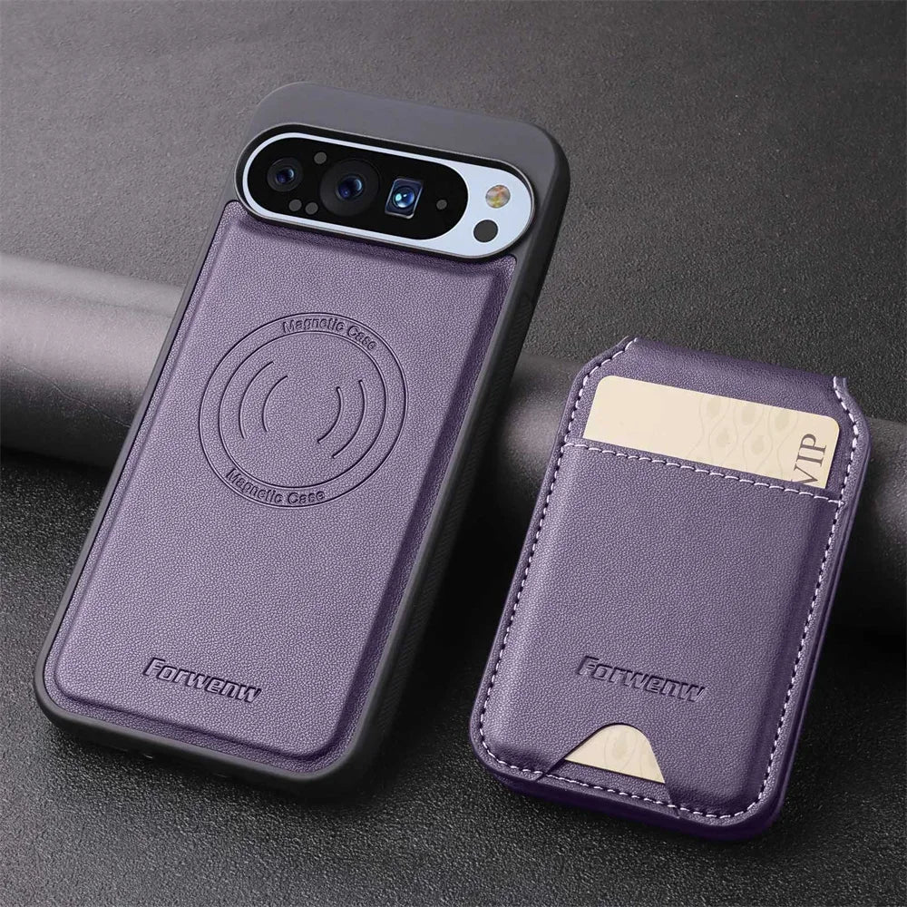 Pixel Removable Wallet Case